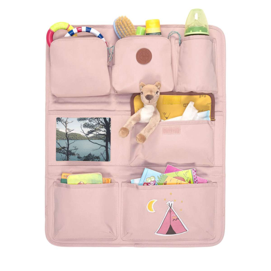 Lässig Auto Rücksitz Organizer