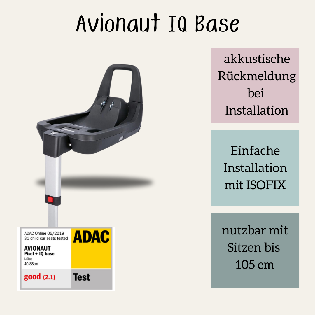 Avionaut IQ Base 2.0 C