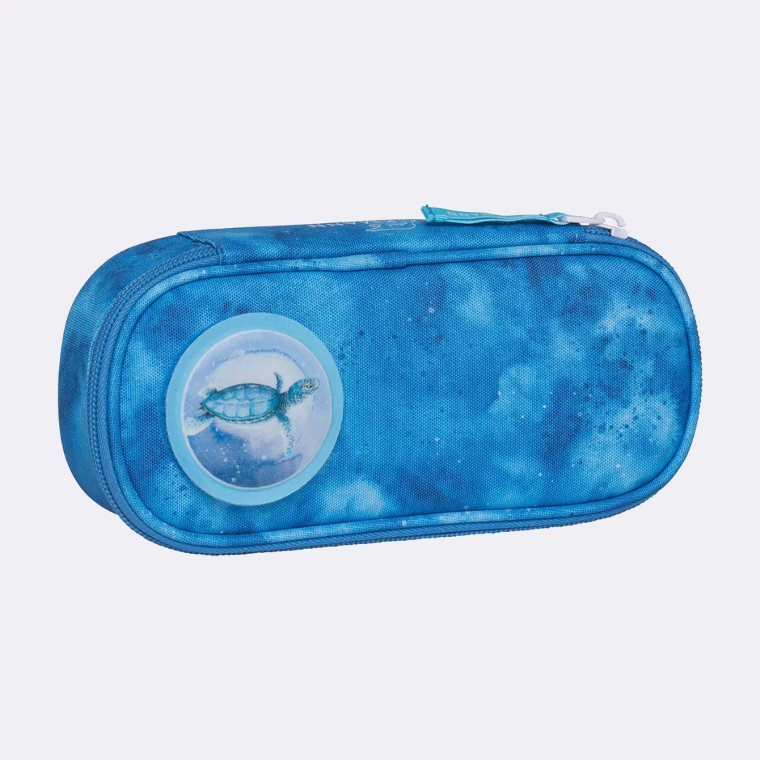 Beckmann Schulranzen Classic Set Ocean