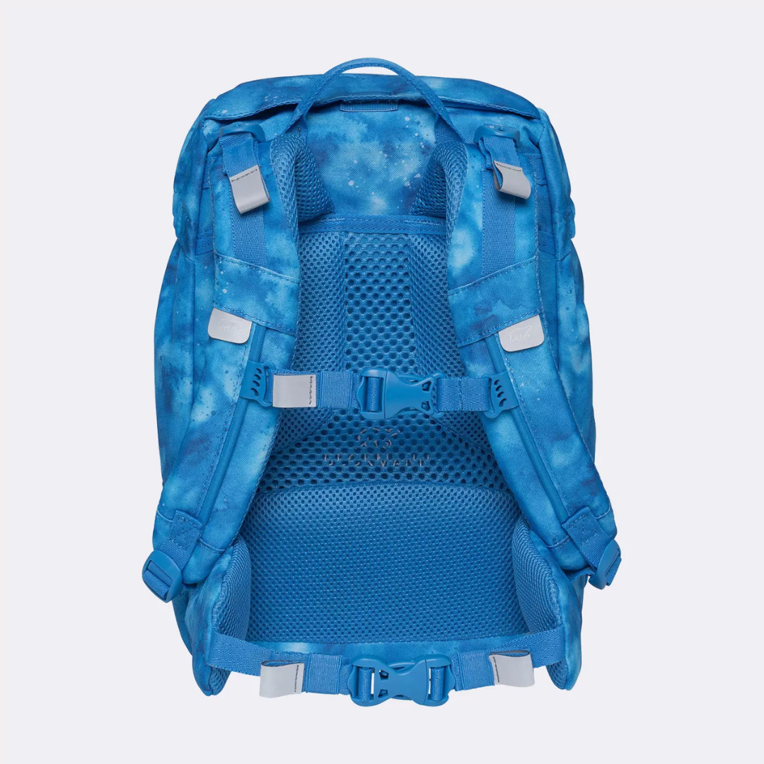 Beckmann Schulranzen Classic Set Ocean