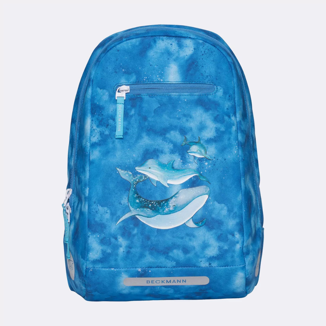 Beckmann Schulranzen Classic Set Ocean