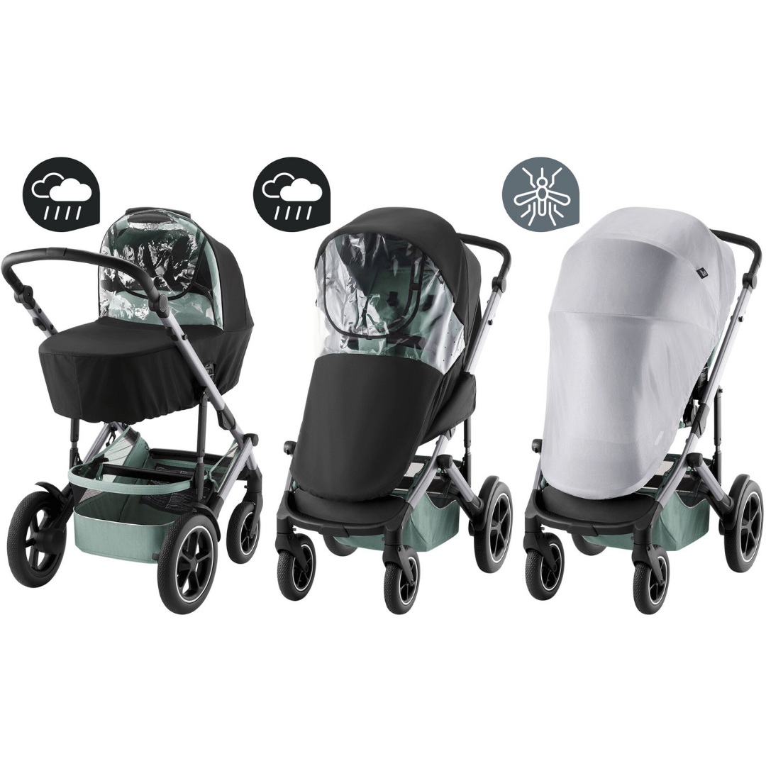 BRITAX RÖMER Smile 5Z Kombikinderwagen