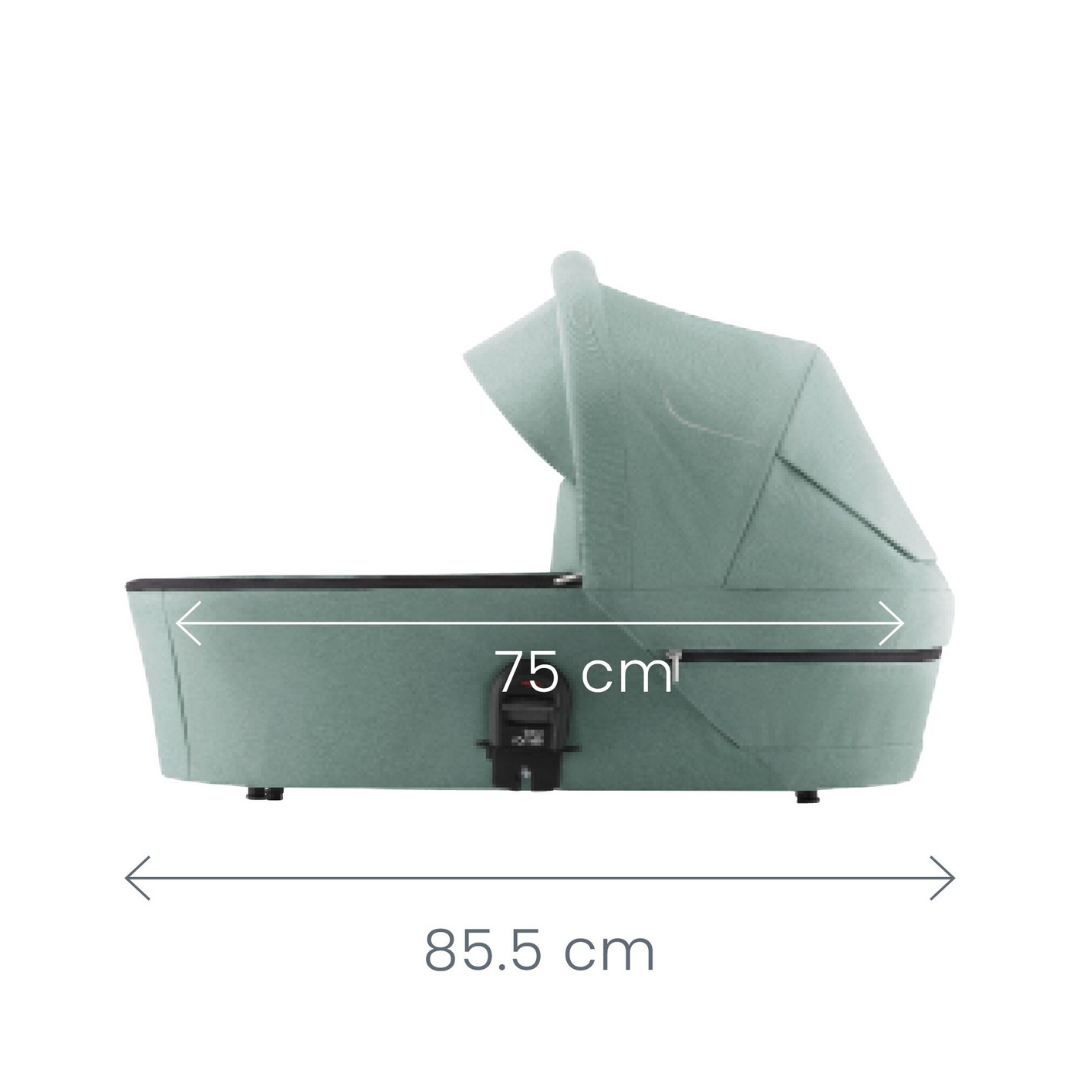 BRITAX RÖMER Smile 5Z Kombikinderwagen