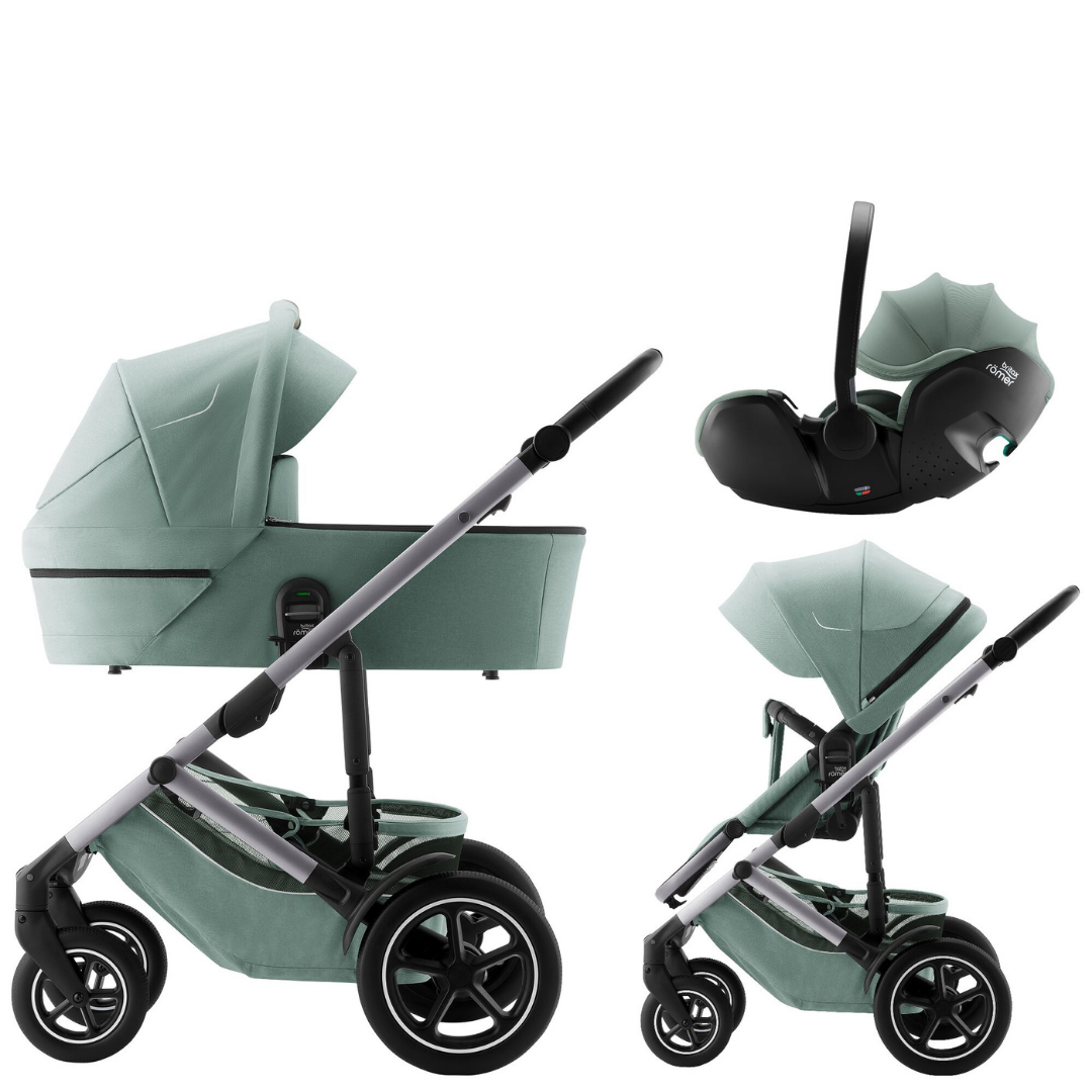 BRITAX RÖMER Smile 5Z Kombikinderwagen