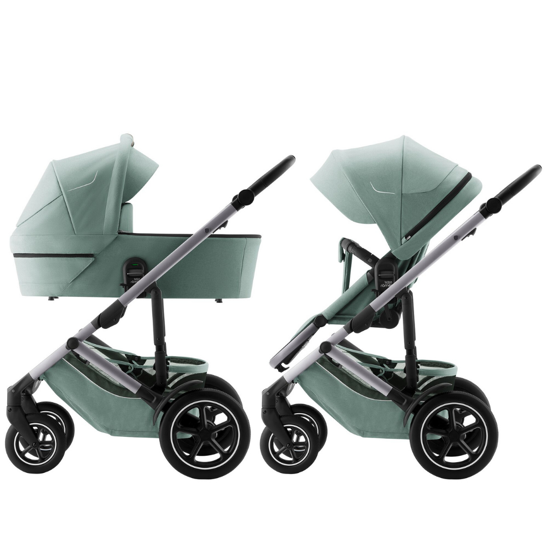 BRITAX RÖMER Smile 5Z Kombikinderwagen