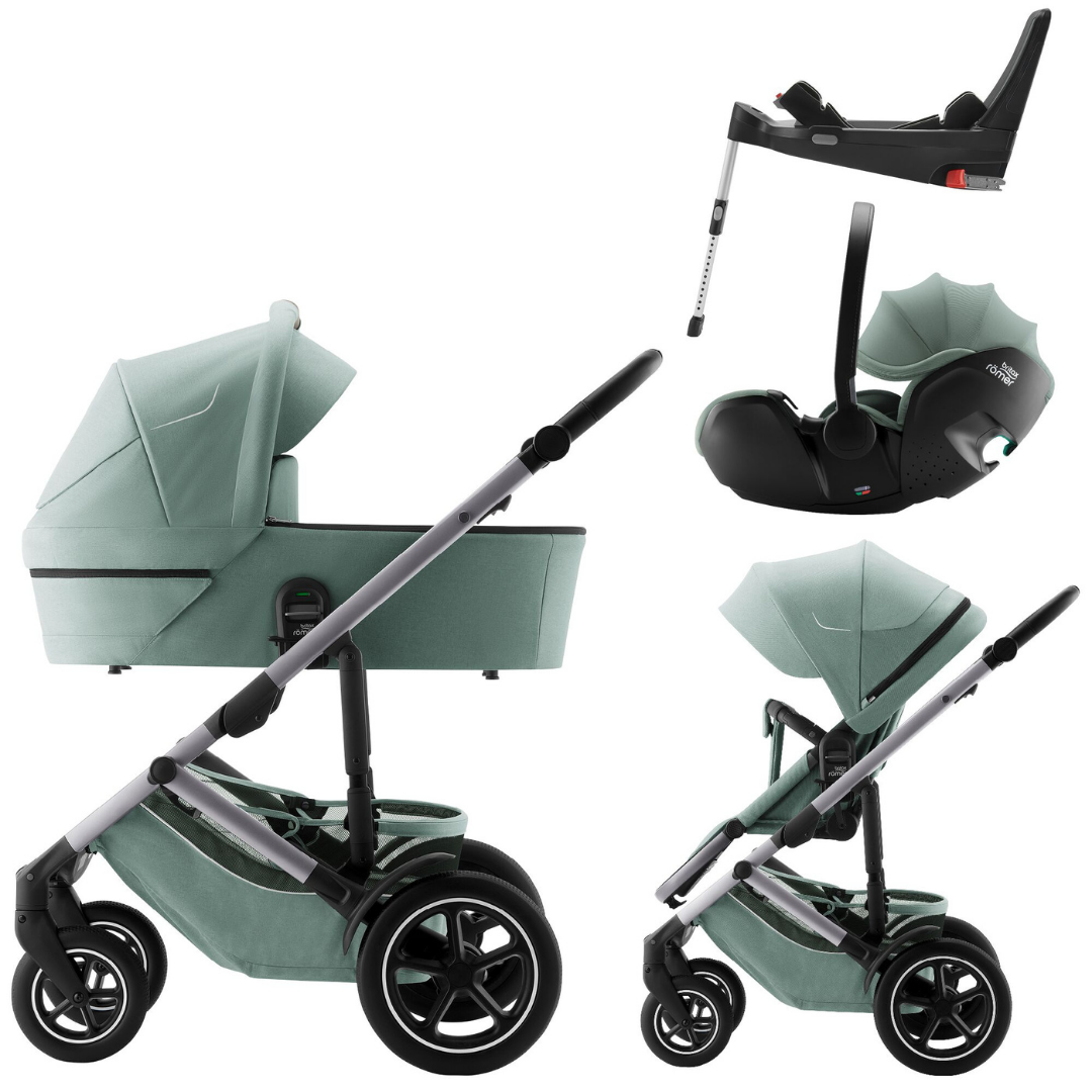 BRITAX RÖMER Smile 5Z Kombikinderwagen