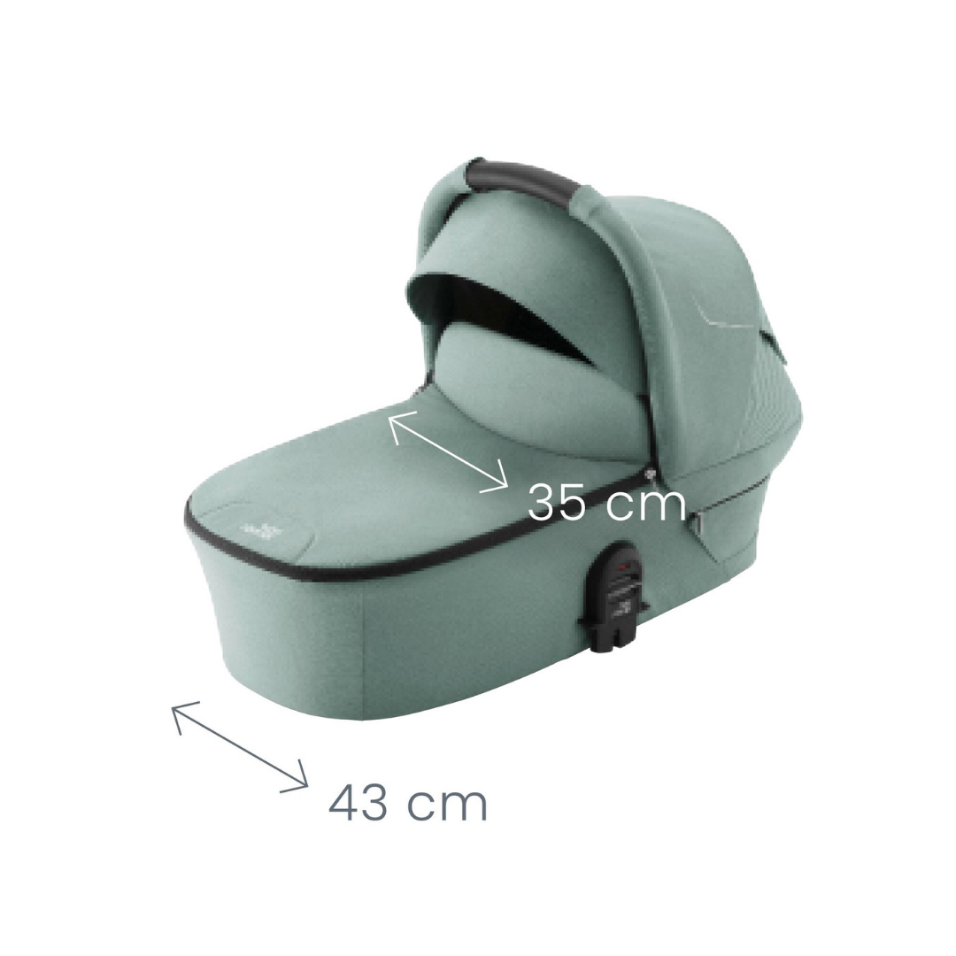 BRITAX RÖMER Smile 5Z Kombikinderwagen