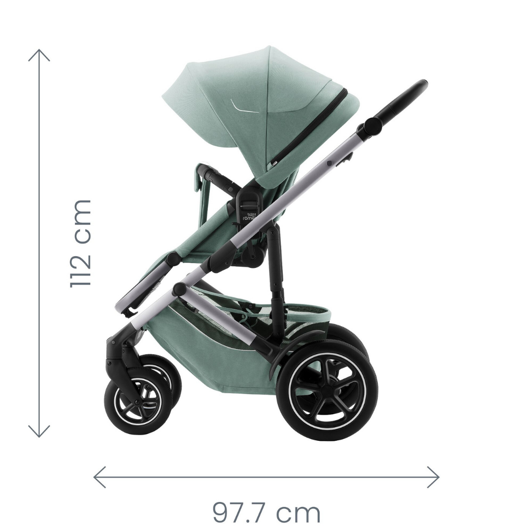 BRITAX RÖMER Smile 5Z Kombikinderwagen