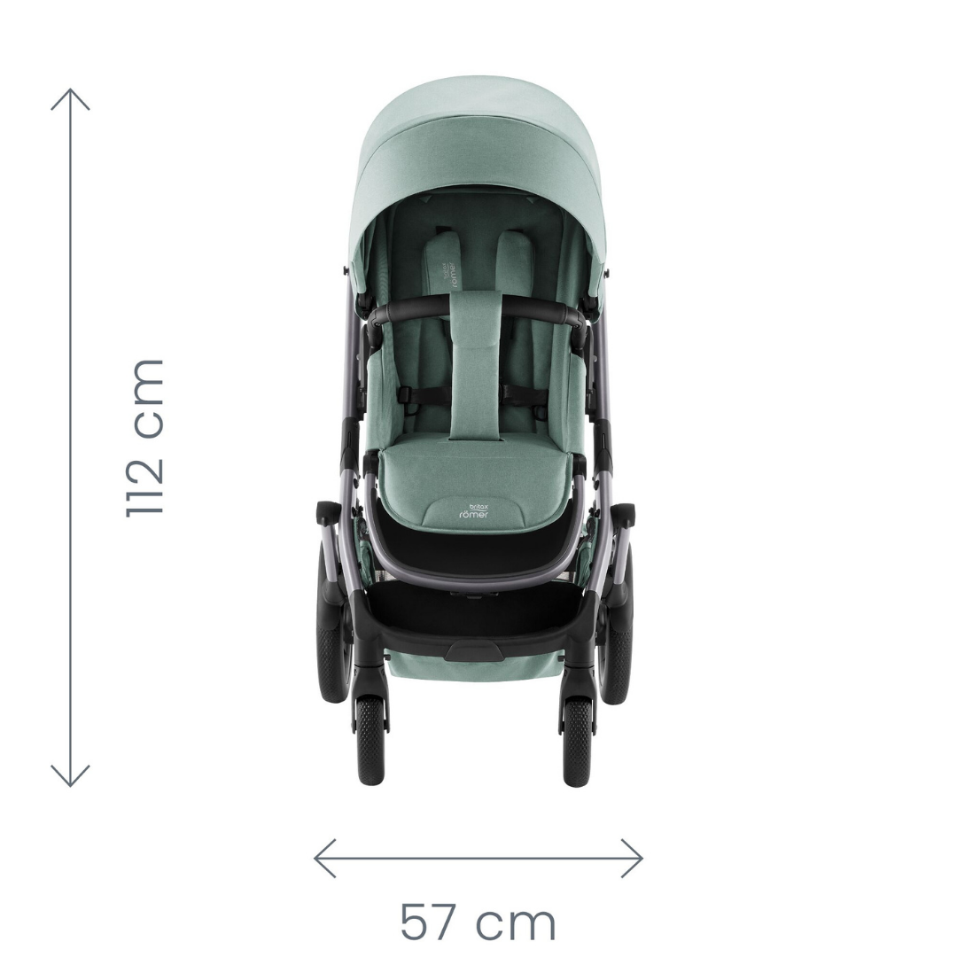 BRITAX RÖMER Smile 5Z Kombikinderwagen