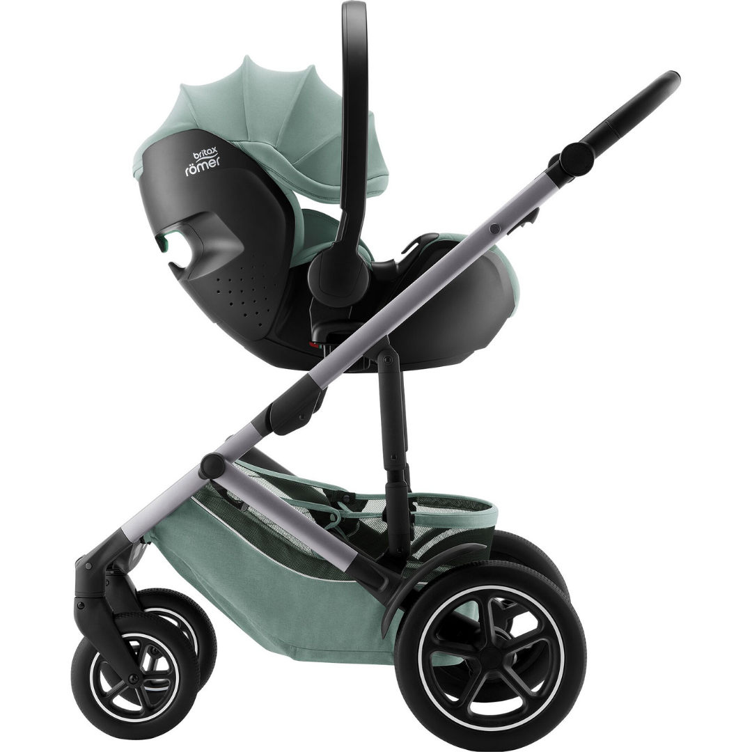 BRITAX RÖMER Smile 5Z Kombikinderwagen