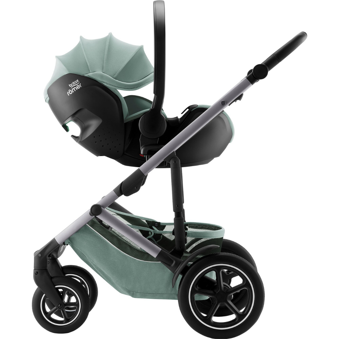 BRITAX RÖMER Smile 5Z Kombikinderwagen