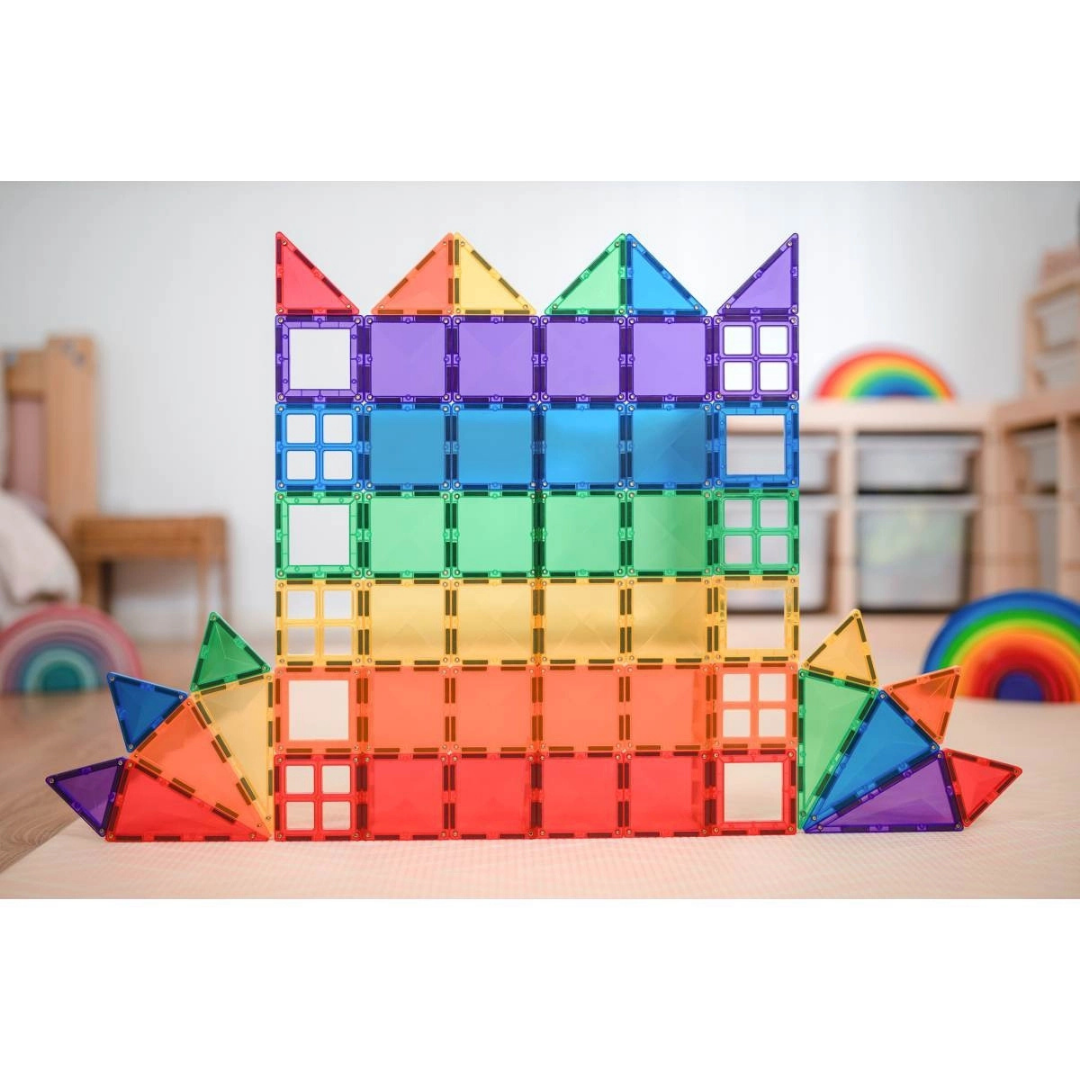 Connetix Rainbow Starter Pack 60 tlg.
