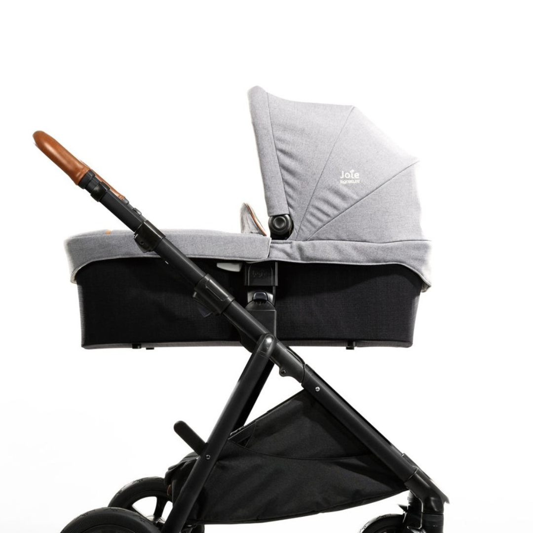 Joie Aeria 3in1 Bundle carbon