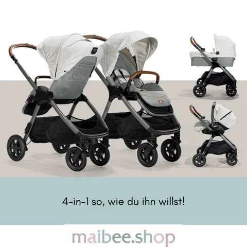 Joie Finiti Kombi-Kinderwagen