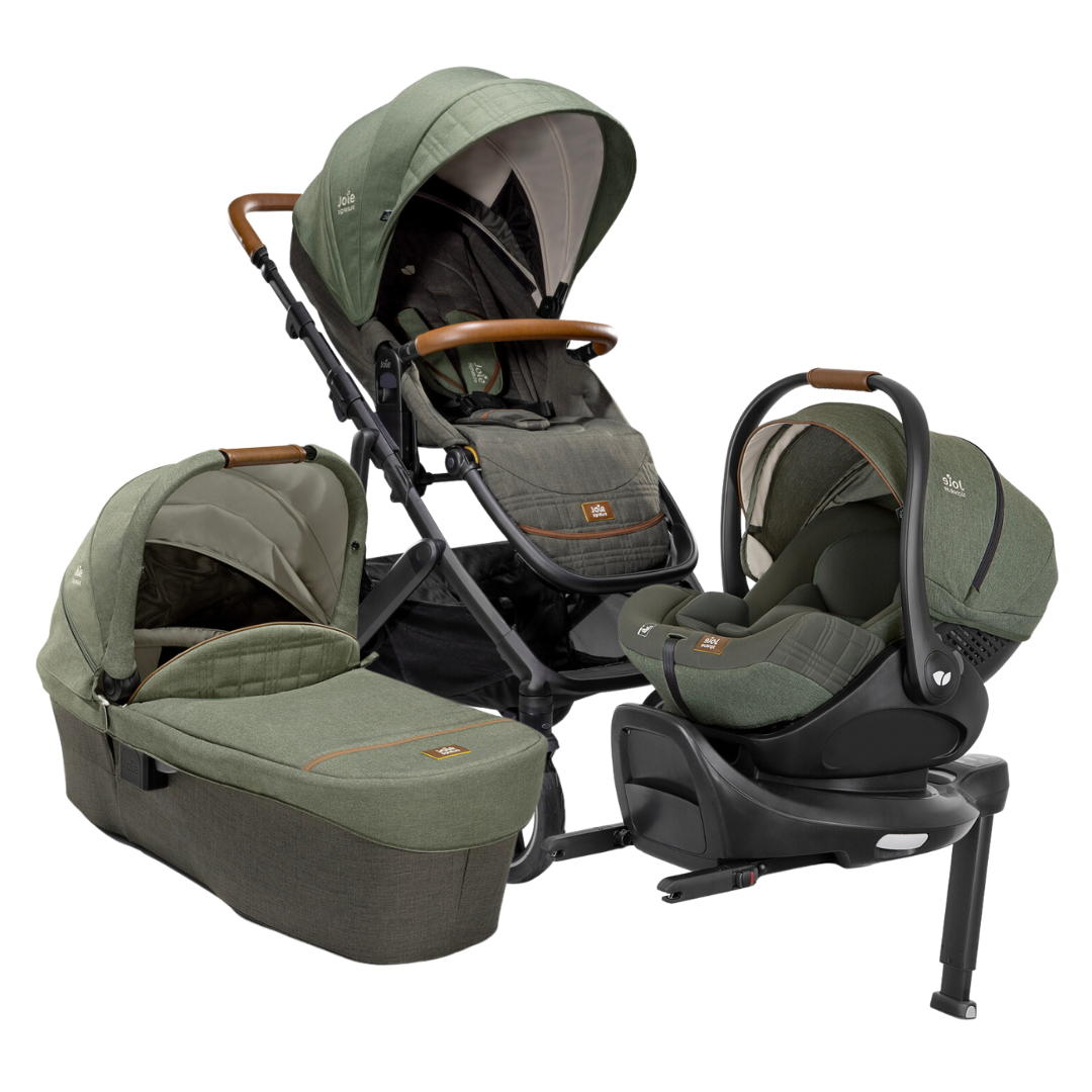 Joie Vinca 2in1 Kombikinderwagen