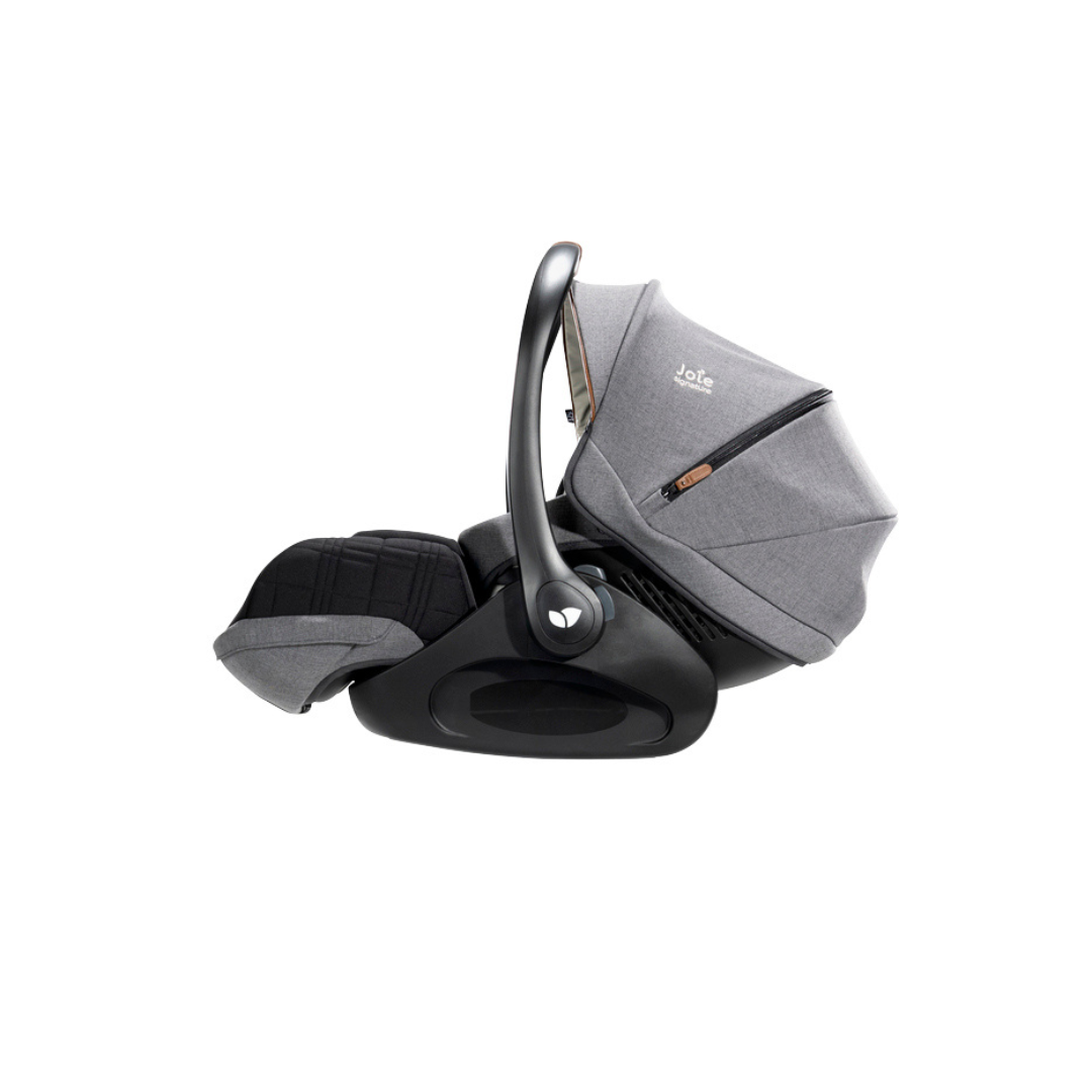 Joie Aeria 3in1 Bundle carbon