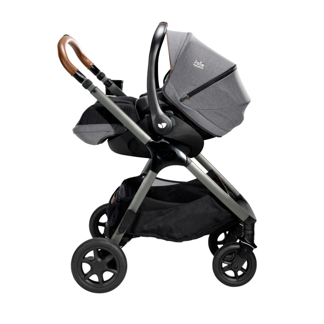 Joie Aeria 3in1 Bundle carbon