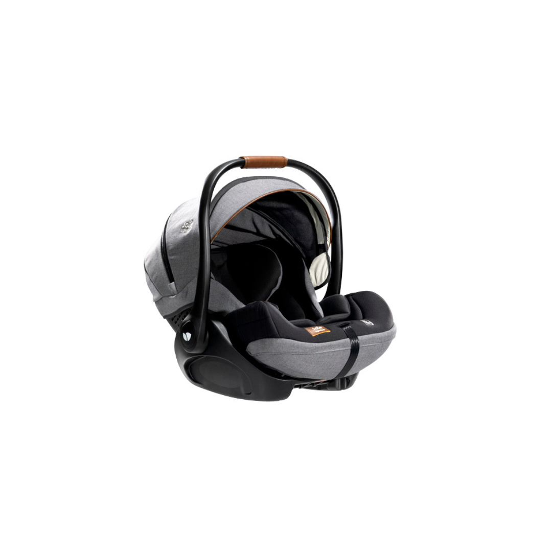 Joie Aeria 3in1 Bundle carbon