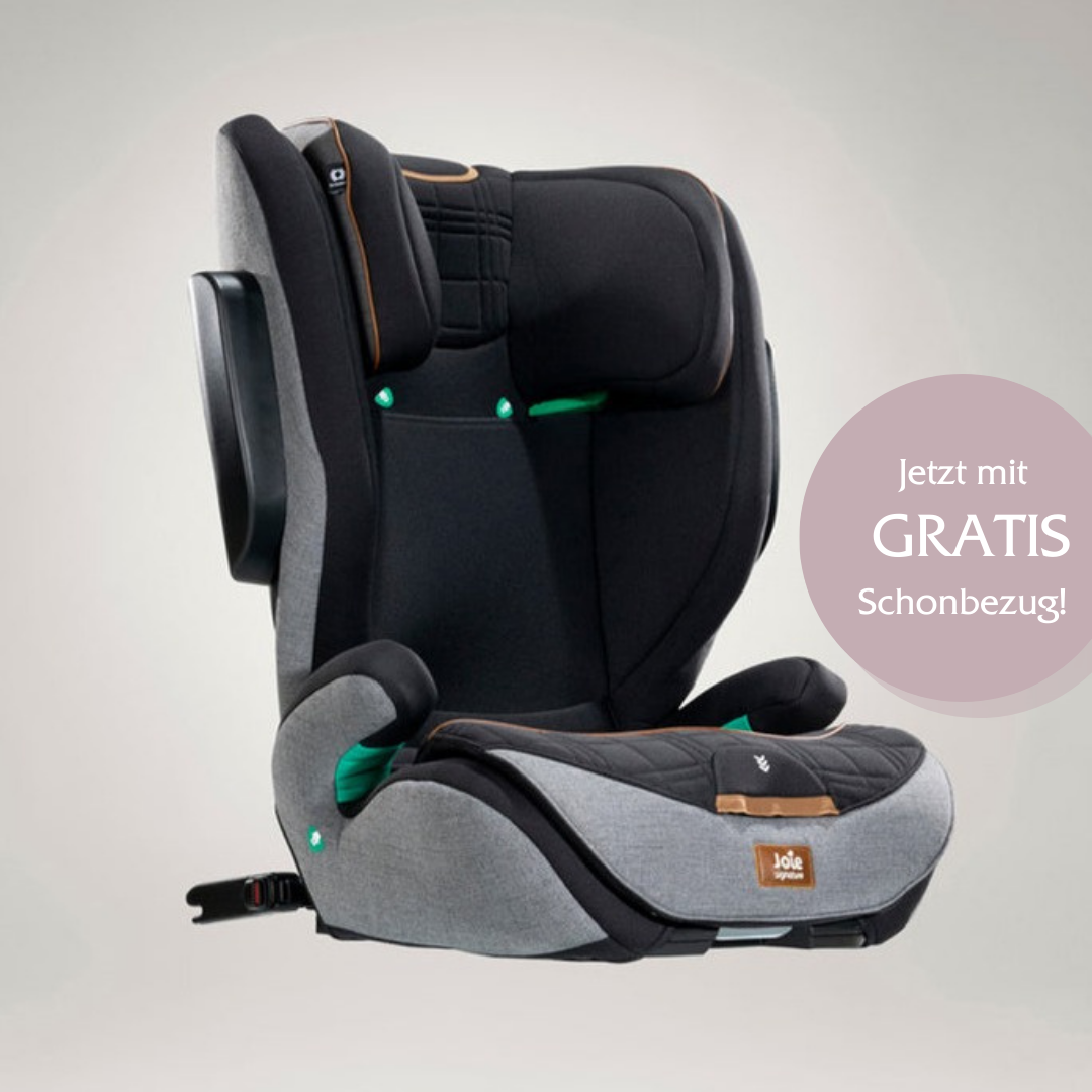 Joie i-Traver mit gratis Schonbezug