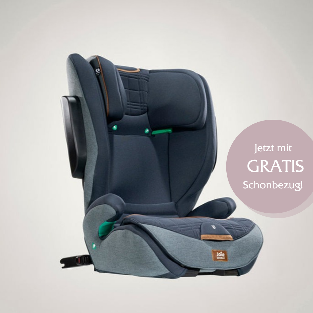 Joie i-Traver mit gratis Schonbezug