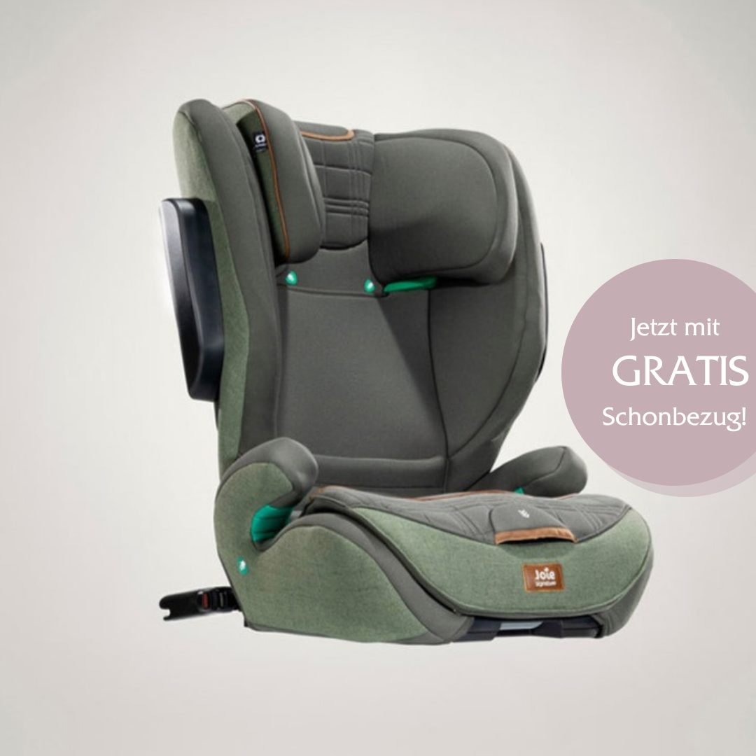 Joie i-Traver mit gratis Schonbezug