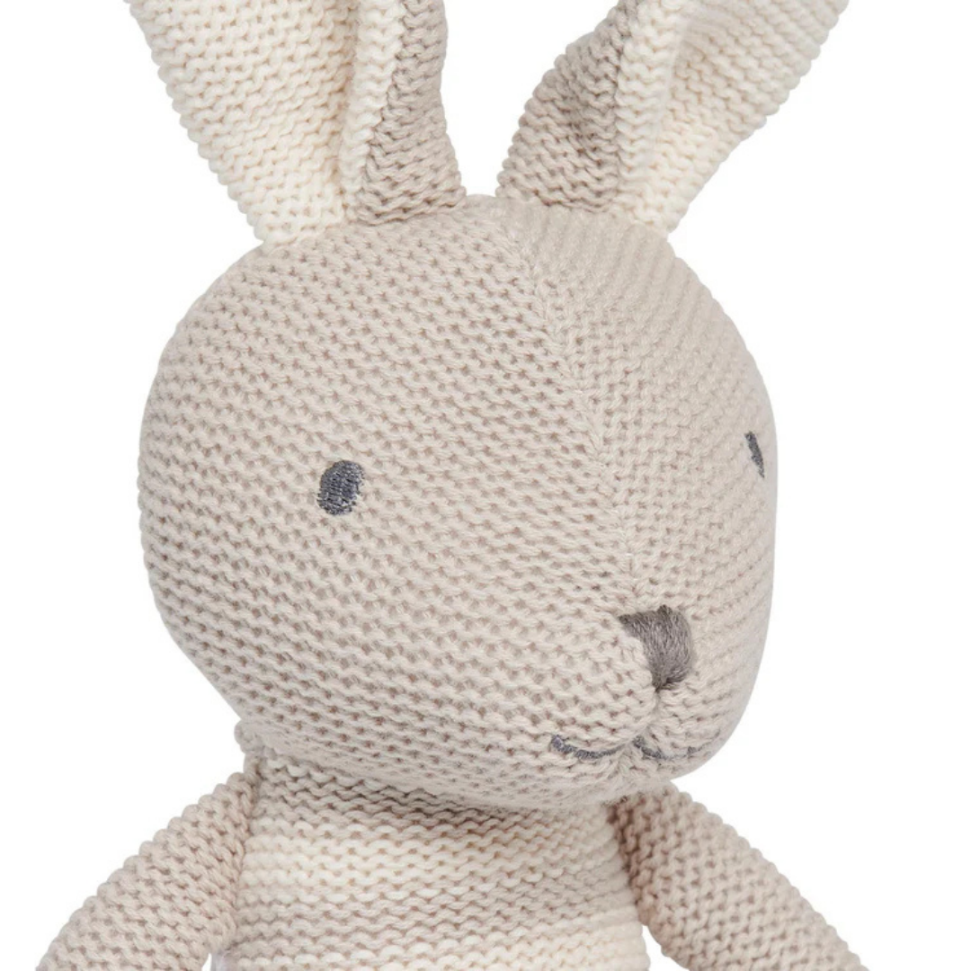 Jollein Kuscheltier Hase Joey