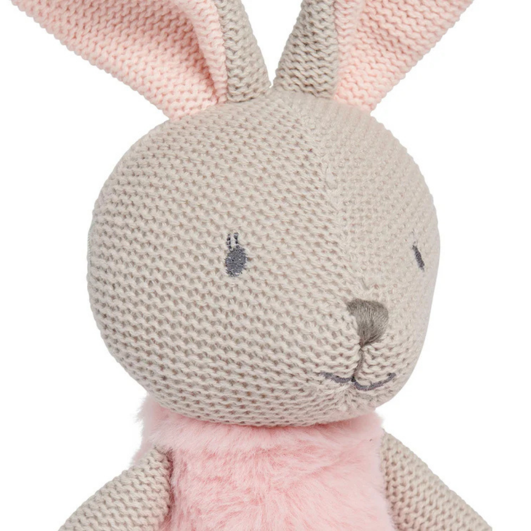 Jollein Kuscheltier Hase Nola