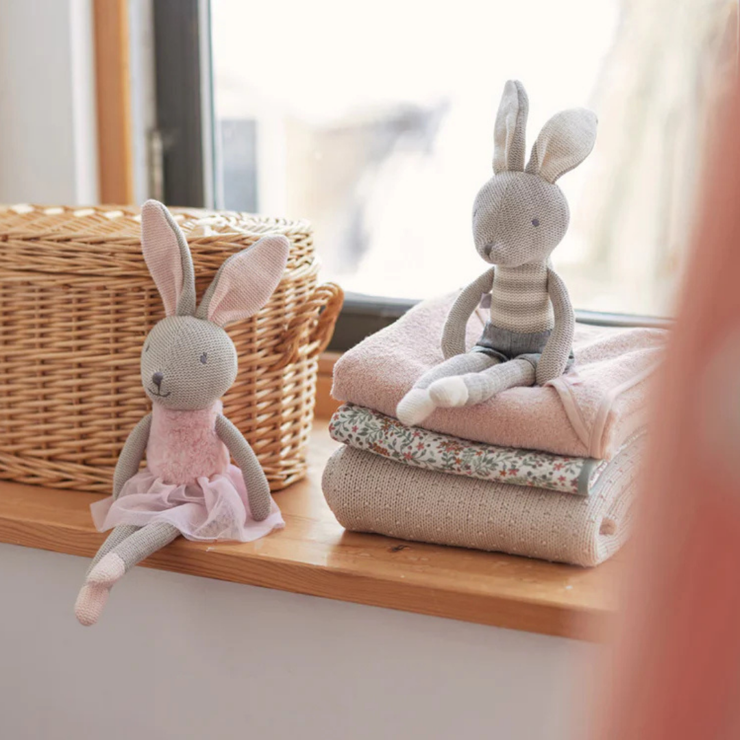 Jollein Kuscheltier Hase Joey