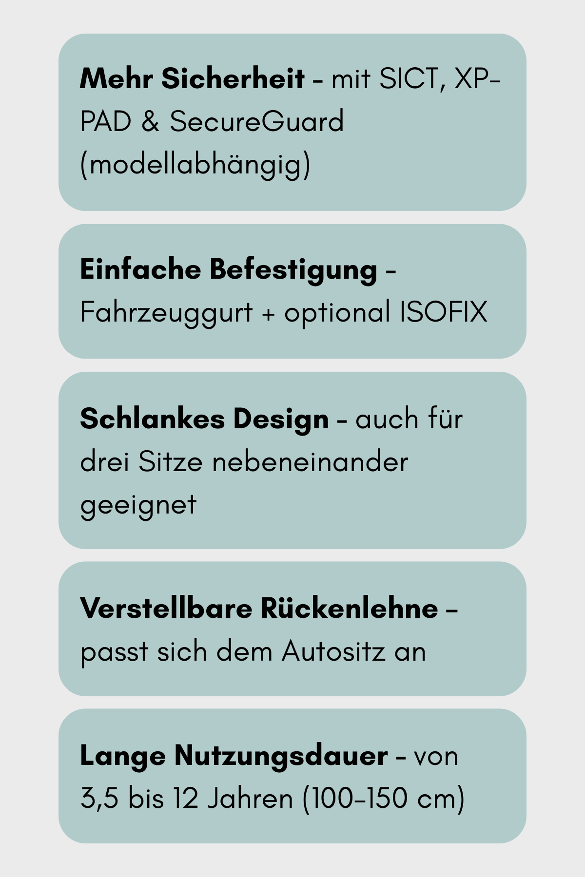 Britax Römer Kidfix PRO