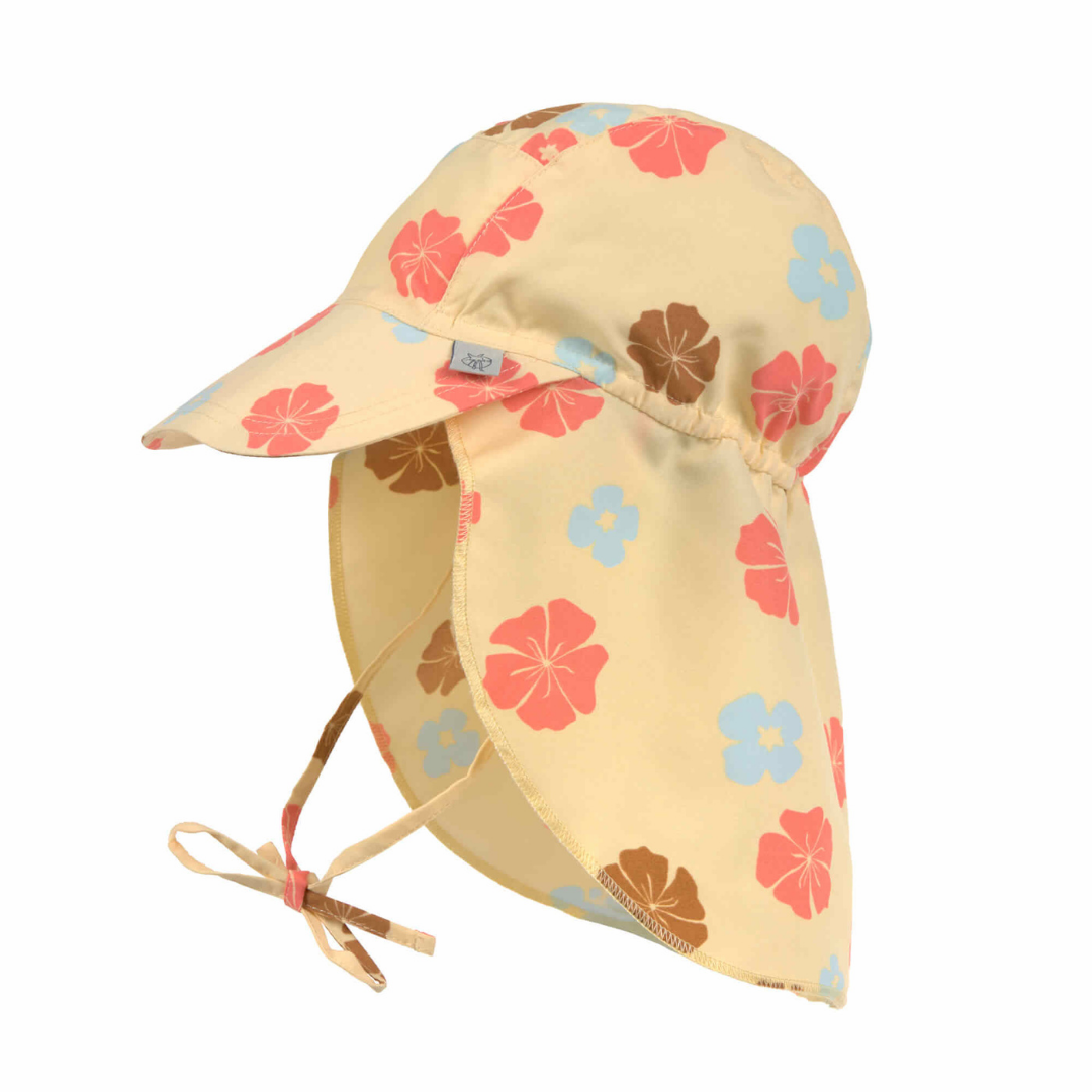 Sonnenhut Baby (UV Schutz & Nackenschutz)