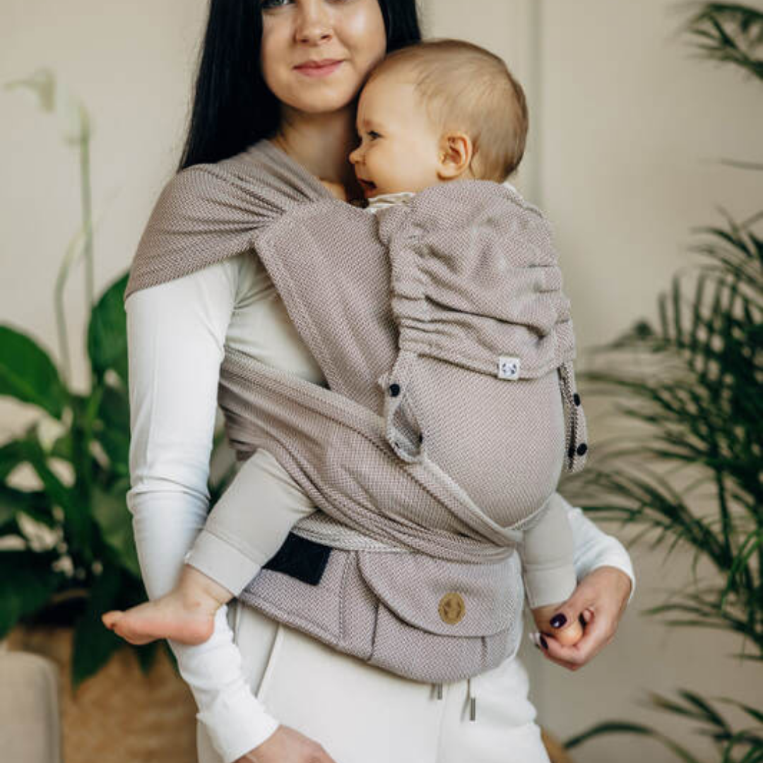 LennyLamb LennyHybrid Halfbuckle