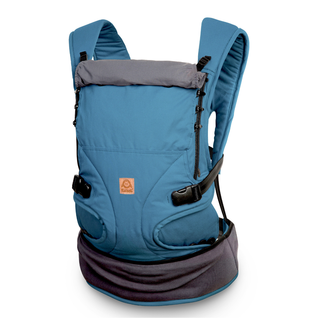 Produktfoto der Ruckeli Babytrage Blue Hour