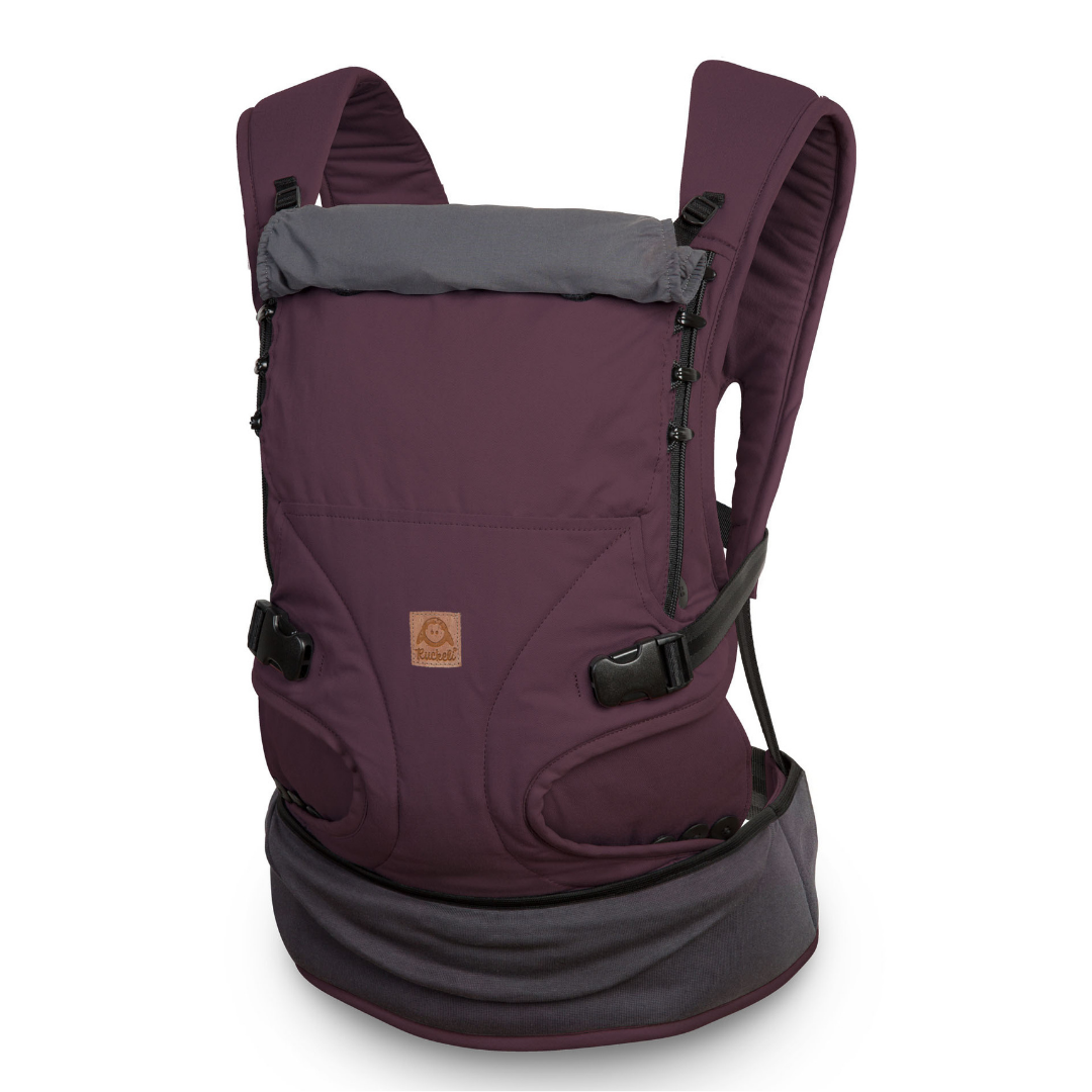 Produktfoto der Ruckeli Babytrage Cherry Lacquer