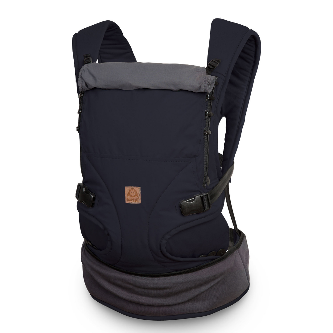 Produktfoto der Ruckeli Babytrage Marine