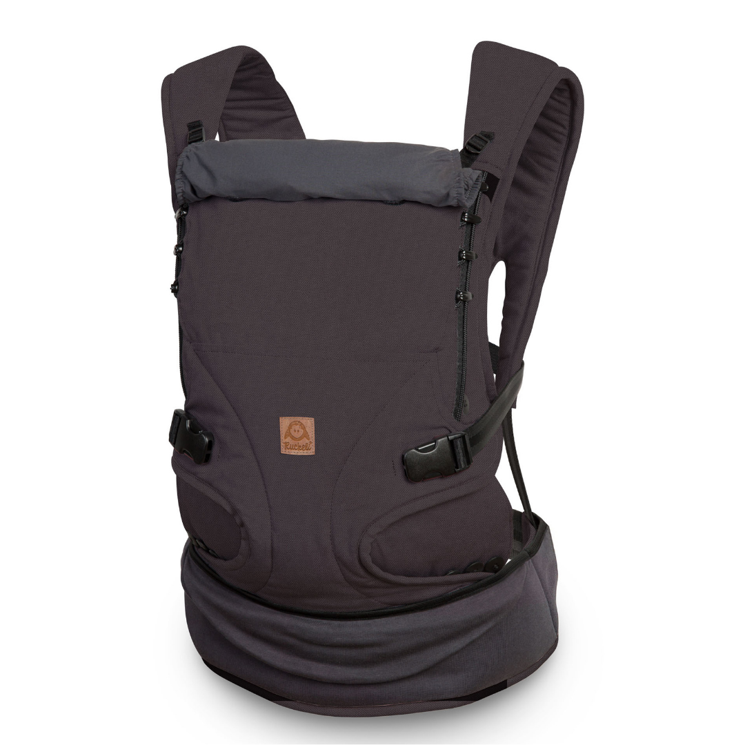 Produktfoto der Ruckeli Babytrage Mauve