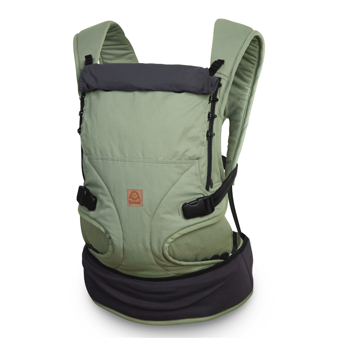 Produktfoto der Ruckeli Babytrage Salbei