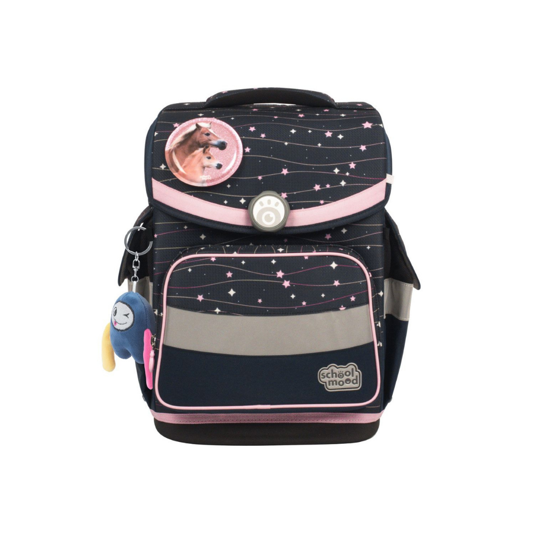 SchoolMood Timeless Pro Ella Pony (6teiliges Set)