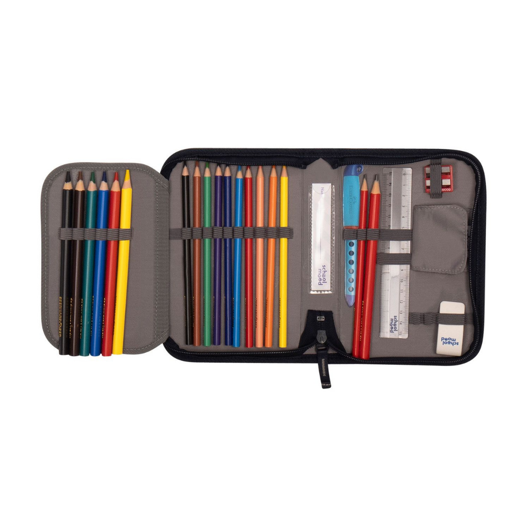 SchoolMood Timeless Pro Ella Pony (6teiliges Set)