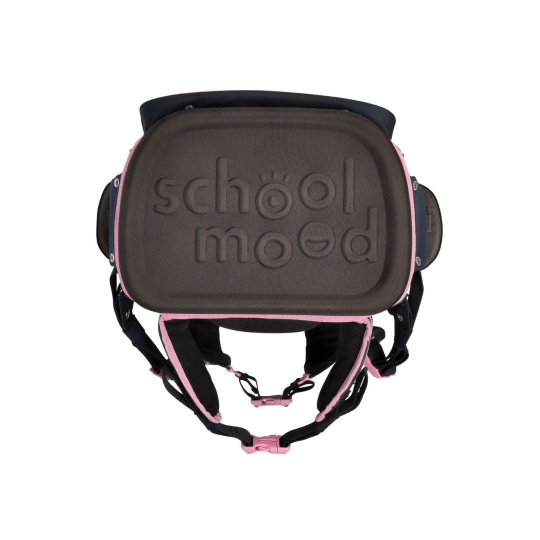 SchoolMood Timeless Pro Ella Pony (6teiliges Set)