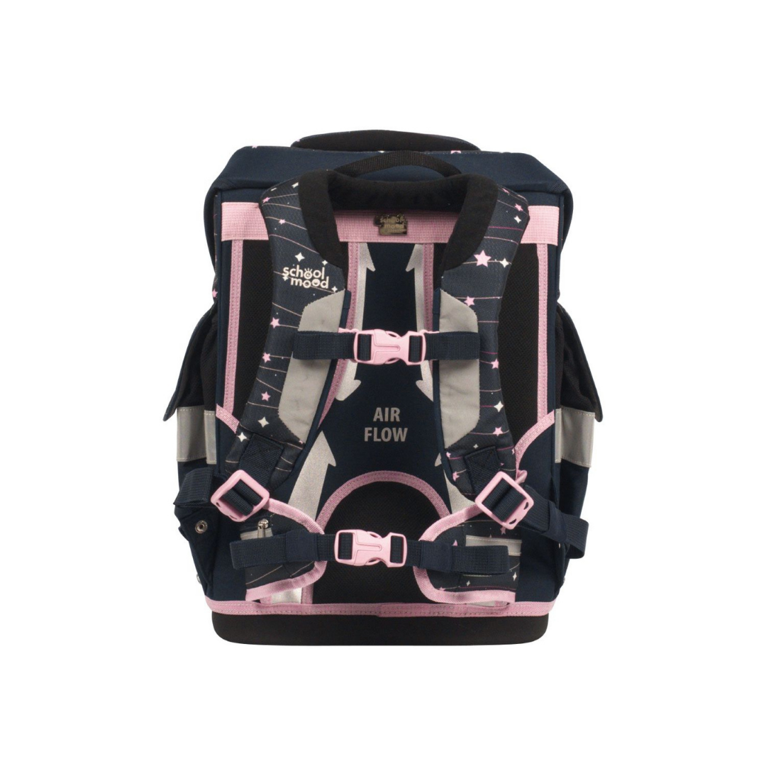 SchoolMood Timeless Pro Ella Pony (6teiliges Set)