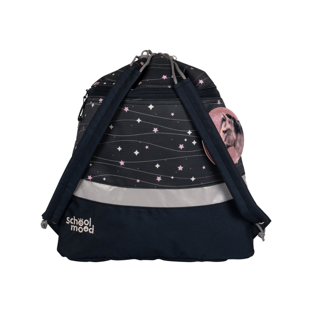SchoolMood Timeless Pro Ella Pony (6teiliges Set)