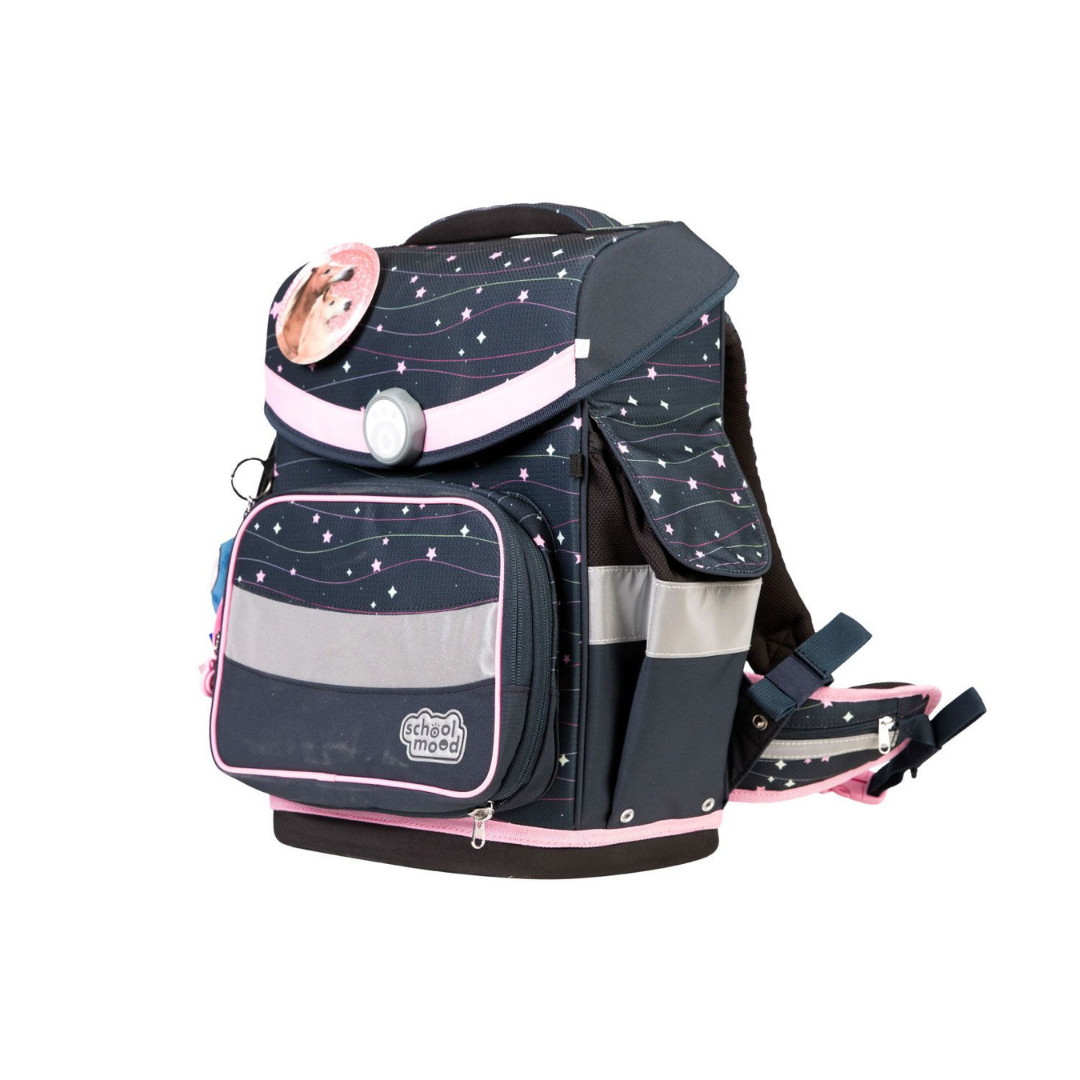 SchoolMood Timeless Pro Ella Pony (6teiliges Set)