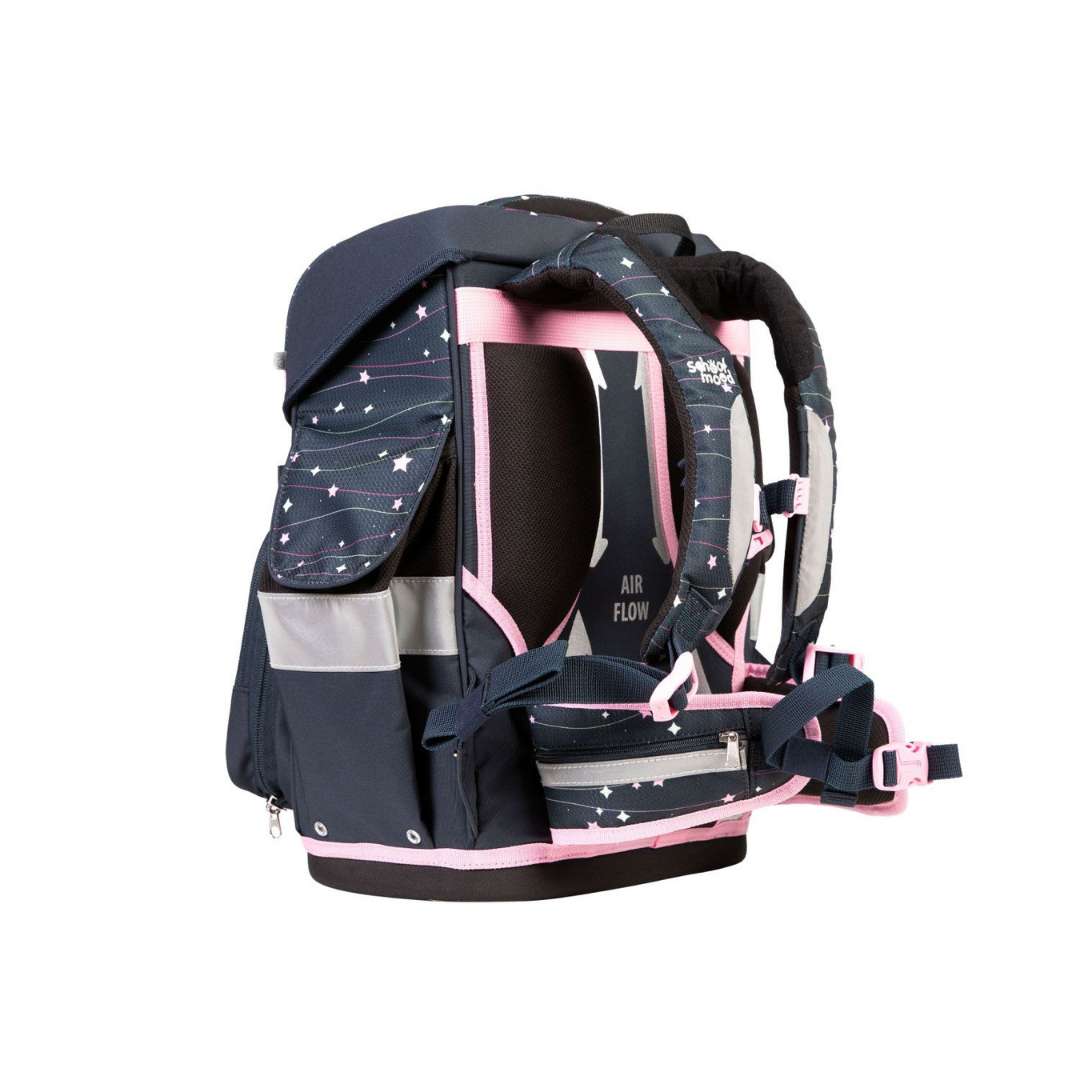 SchoolMood Timeless Pro Ella Pony (6teiliges Set)