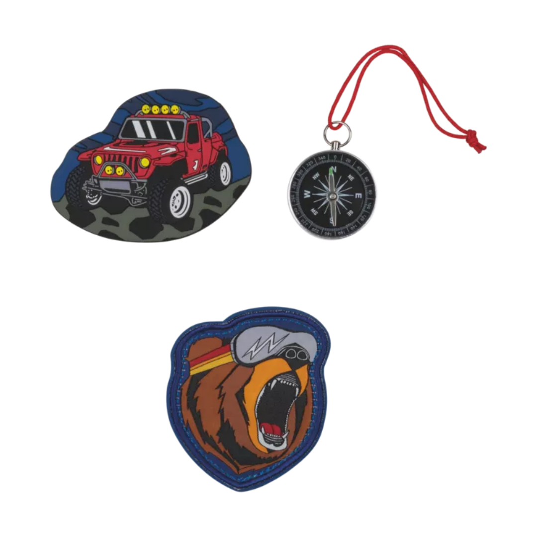 Scout Funny Snaps Move - verschiedene Designs