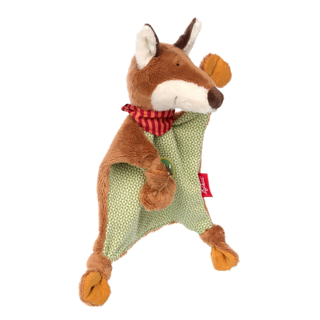 Sigikid Schnuffeltuch Forest Fox