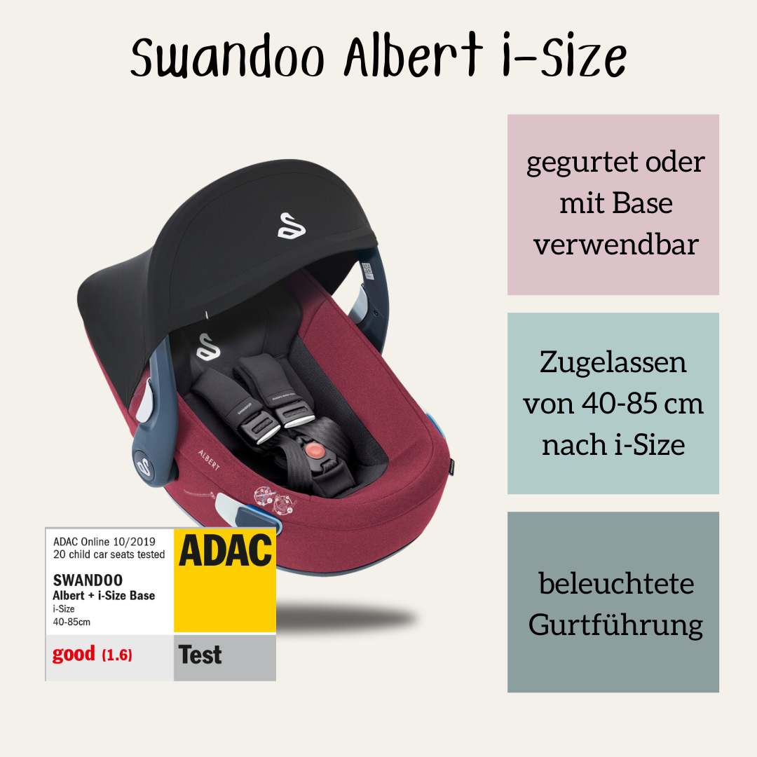 Swandoo Albert