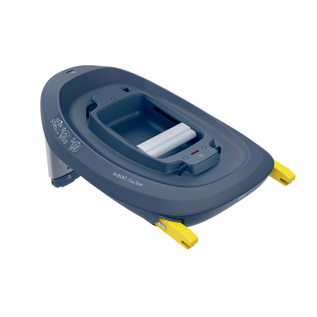 Swandoo Albert i-Size + Basisstation