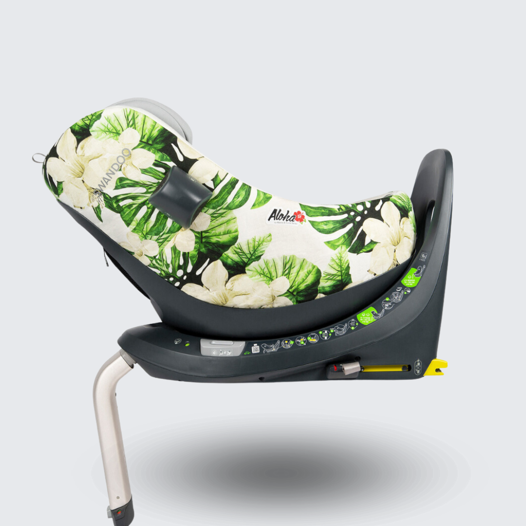 Swandoo Aloha Summer Cover - Marie3