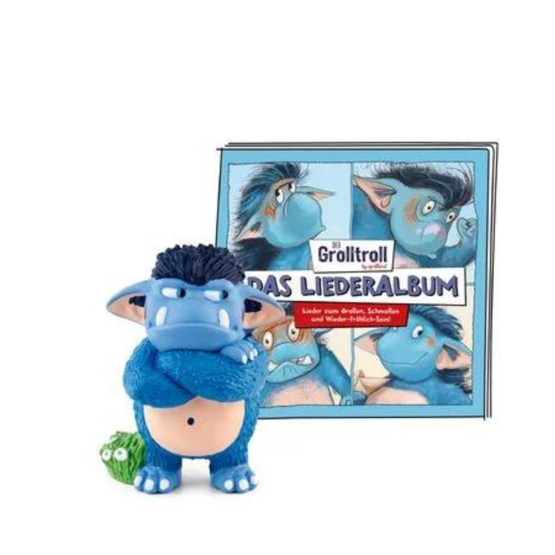 Tonie "Der Grolltroll"