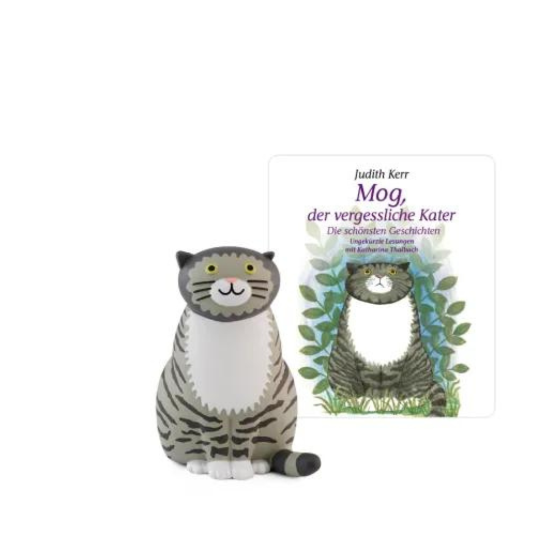 Tonie "Mog, der vergessliche Kater"